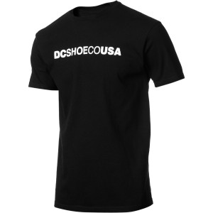 DCSHOECOUSA T-Shirt - Short-Sleeve - Men's