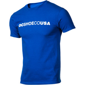 DC DCSHOECOUSA T-Shirt - Short-Sleeve - Men's