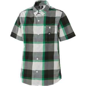 DC Riot Shirt - Short-Sleeve - Boys' - 2012