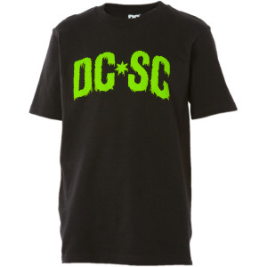 DC Shock Goth T-Shirt - Short-Sleeve - Boys'