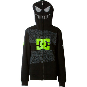 DC Block Full-Zip Hooded Sweatshirt - Boys' - 2012