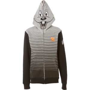 Pastrana Full-Zip Hooded Sweatshirt - Boys'