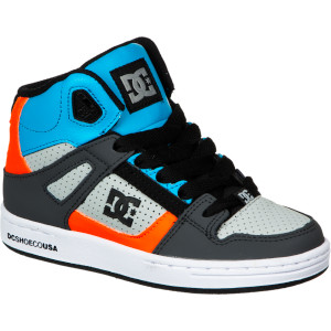 DC Rebound Skate Shoe - Boys'