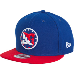 DC Starbars New Era Hat - 2012