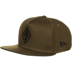 DC Cross Hatch New Era Hat - 2012