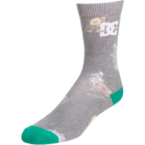DC Sandles Sock - 2012