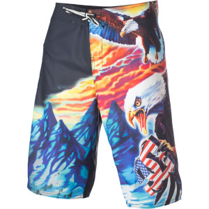 DC Truckstop Board Short - Men's