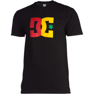 DC Rasta Power T-Shirt - Short-Sleeve - Men's - 2012