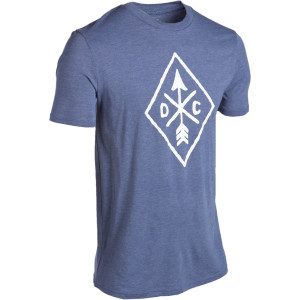 DC In The Heart T-Shirt - Short-Sleeve - Men's - 2012
