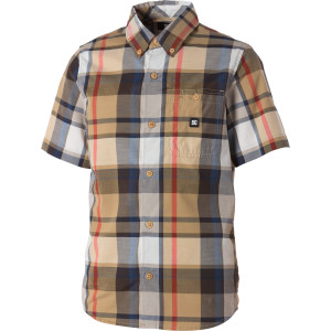 DC Dylan Shirt - Short-Sleeve - Boys' - 2012