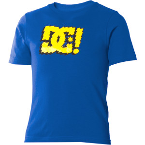 DC Zap Pow T-Shirt - Short-Sleeve - Boys' - 2012