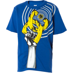 DC Rise Above T-Shirt - Short-Sleeve - Boys' - 2012