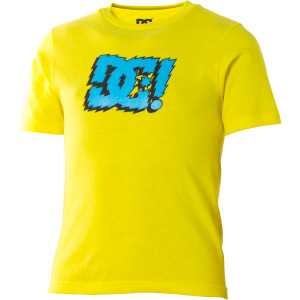 DC Zap Pow T-Shirt - Short-Sleeve - Little Boys' - 2012