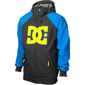 DC Spectrum 13 Softshell Jacket - Men's