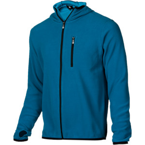 DC Pando Fleece Hooded Jacket - Men's - 2012