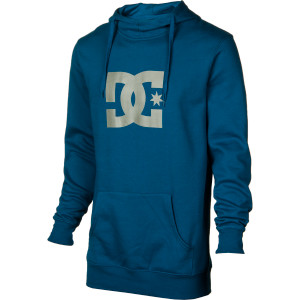 DC Starsnow 13 Long Pullover Hoody - Men's - 2012