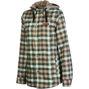 Woodbury Flannel Shirt - Long-Sleeve - Women's 
