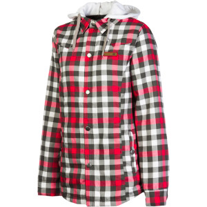 Woodbury Flannel Shirt - Long-Sleeve - Women's 