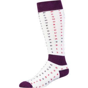 DC Apache Snowboard Sock - Women's - 2012