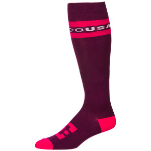 DC Apache Lite Snowboard Sock - Women's - 2012