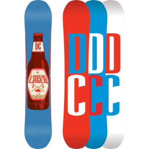 Devun Pro Snowboard
