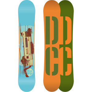 Tone Snowboard - Wide