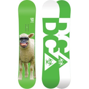 DC PBJ Snowboard