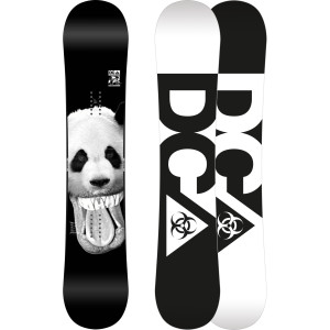 DC PBJ Snowboard - Wide - 2012