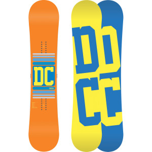 DC Focus Snowboard