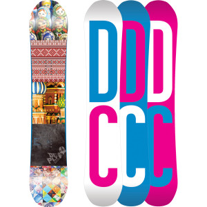 DC Ply Snowboard - Women's