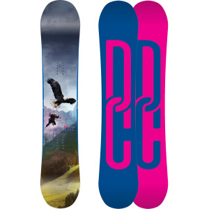 Biddy Snowboard - Women's