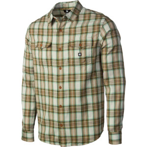 DC Winthrop Shirt - Long Sleeve - Mens - 2012