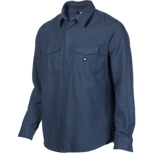 DC Terrill Shirt - Long Sleeve - Men's - 2012