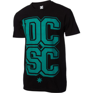 DC Big Game T-Shirt - Short-Sleeve - Men's