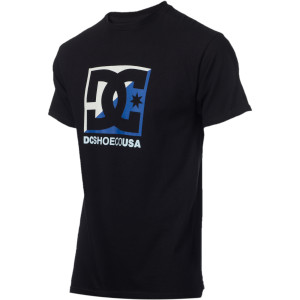 DC Cross Stars T-Shirt - Short-Sleeve - Men's