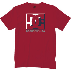 Cross Stars T-Shirt - Short-Sleeve - Men's