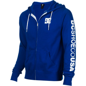 DC Rob Dyrdek Chest Star Full-Zip Hoodie - Men's - 2012