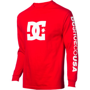 DC Rob Dyrdek Star T-Shirt - Long-Sleeve - Men's - 2012
