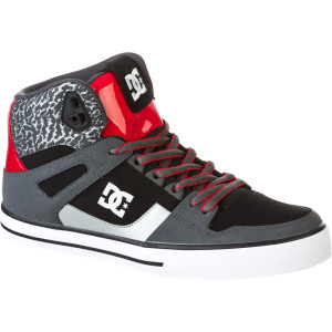 Click to Enlarge for DC Spartan HI WC SE Skate Shoe - Men's DC Spartan HI WC SE Skate Shoe - Men's-Image