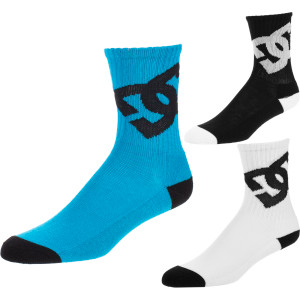 Lifted Sock - 3-Pack - Kids'