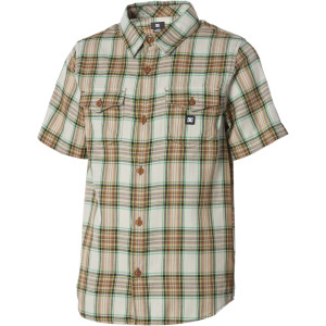 DC Winthrop Shirt - Short-Sleeve - Boys'