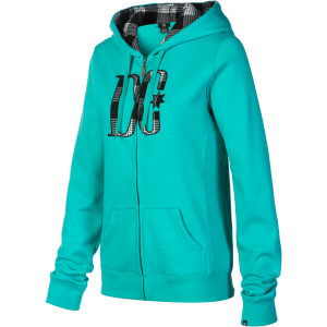 DC Kasa Full-Zip Sweatshirt - Women's  - 2012