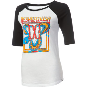 DC Alison T-Shirt - Long-Sleeve - Women's  - 2012