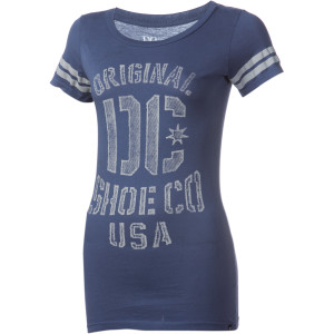 DC Denum T-Shirt - Short-Sleeve - Women's  - 2012