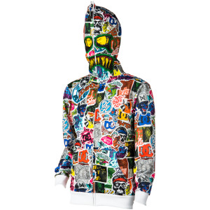 DC Whackypack Hooded Sweatshirt - Boys' - 2012