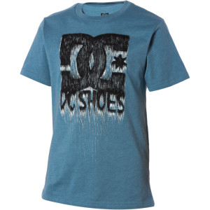 DC Hysteric T-Shirt - Short-Sleeve - Boys' - 2012