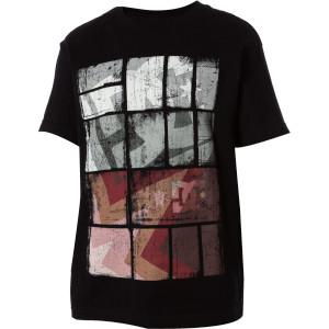 DC Square Stars T-Shirt - Short-Sleeve - Boys' - 2012