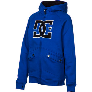 DC Maxmillions Sherpa Tech Hoodie - Boys'