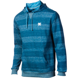Rebel Stripe Pullover Hoodie - Men's