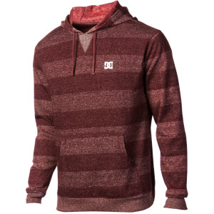 Rebel Stripe Pullover Hoodie - Men's